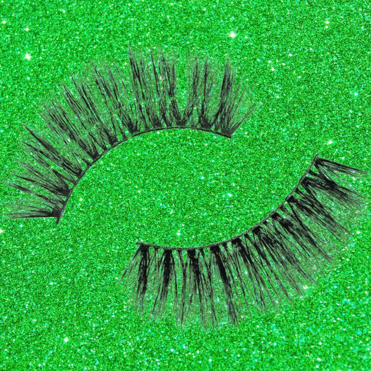 Lavender Faux 3D Volume Lashes - Nellie's Way Beauty, Inc.
